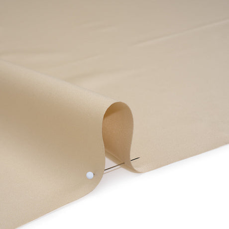 Polyester Satin - Creme Beige - Reverie Collection