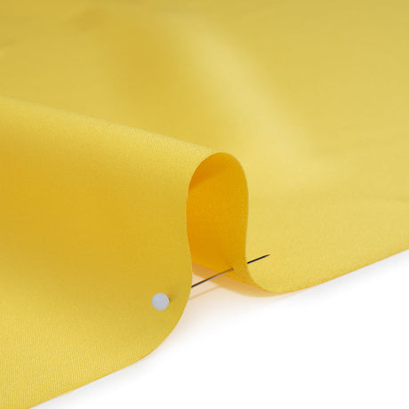 Polyester Satin - Rio Maize - Reverie Collection