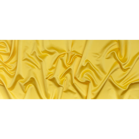 Polyester Satin - Rio Maize - Reverie Collection