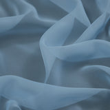 Polyester Chiffon - Resort Blue - Regina Collection