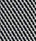 1 Yard Geometric Print DTY Brushed Knit Fabric Soft Stretch 58/60 Inches Wide