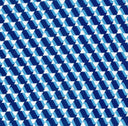 1 Yard Geometric Print DTY Brushed Knit Fabric Soft Stretch 58/60 Inches Wide
