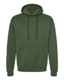 Sudadera con capucha de forro polar unisex