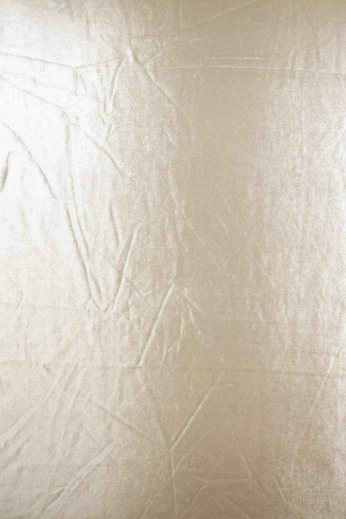 Foil Knit Stretch Fabric