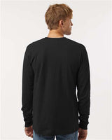 Fine Jersey Long Sleeve T-Shirt