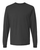 Unisex Fine Jersey Long Sleeve T-Shirt