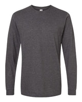 Fine Jersey Long Sleeve T-Shirt