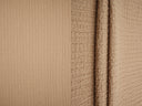 Waffle Crepe Woven Fabric, Stretch Textured Home Decor Material 58/59" Wide