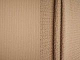 Waffle Crepe Woven Fabric, Stretch Textured Home Decor Material 58/59" Wide