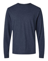 Fine Jersey Long Sleeve T-Shirt