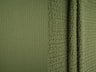 Waffle Crepe Solid Knit Fabric