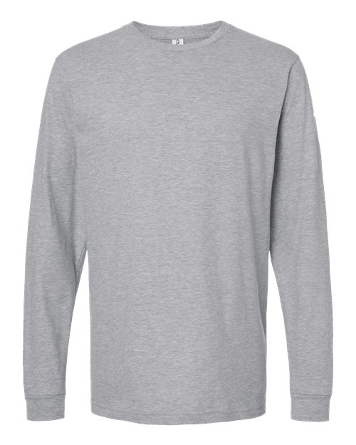 Fine Jersey Long Sleeve T-Shirt