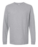 Unisex Fine Jersey Long Sleeve T-Shirt
