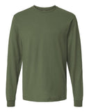 Unisex Fine Jersey Long Sleeve T-Shirt
