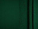 Waffle Crepe Solid Knit Fabric