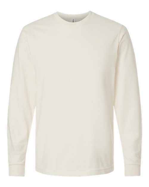 Fine Jersey Long Sleeve T-Shirt