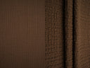 Waffle Crepe Woven Fabric, Stretch Textured Home Decor Material 58/59" Wide