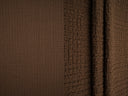 Waffle Crepe Solid Knit Fabric