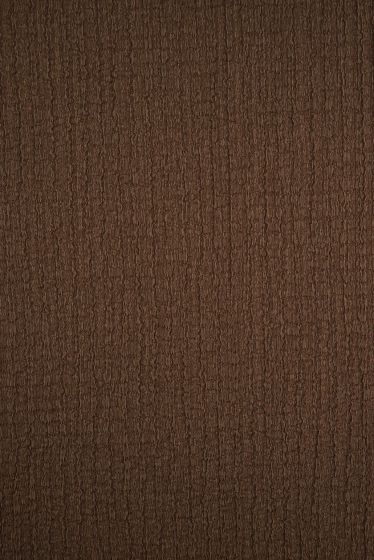 Waffle Crepe Solid Knit Fabric