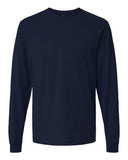 Unisex Fine Jersey Long Sleeve T-Shirt