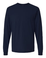 Fine Jersey Long Sleeve T-Shirt