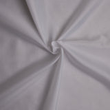 Polyester Lining Fabric - White - Margot Collection