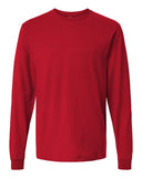 Unisex Fine Jersey Long Sleeve T-Shirt