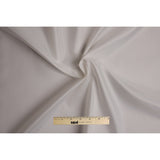 Polyester Lining Fabric - Ivory - Margot Collection