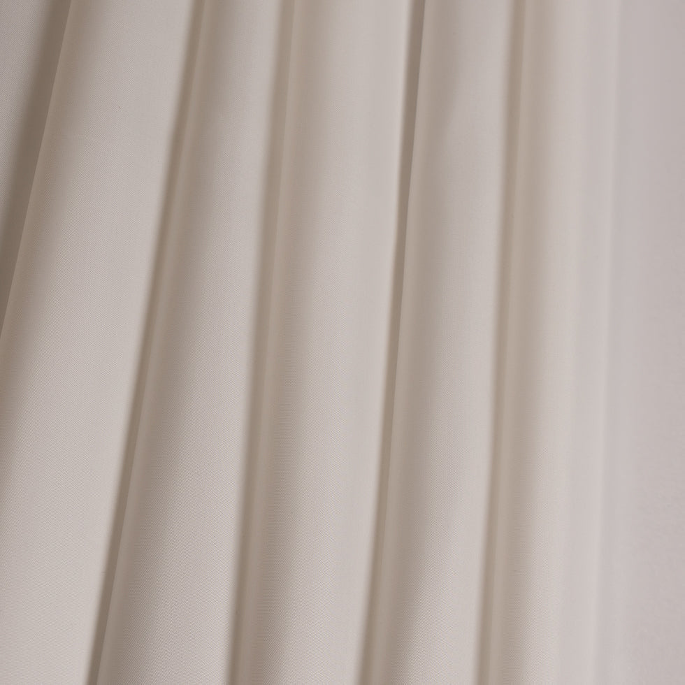 Polyester Lining Fabric - Ivory - Margot Collection