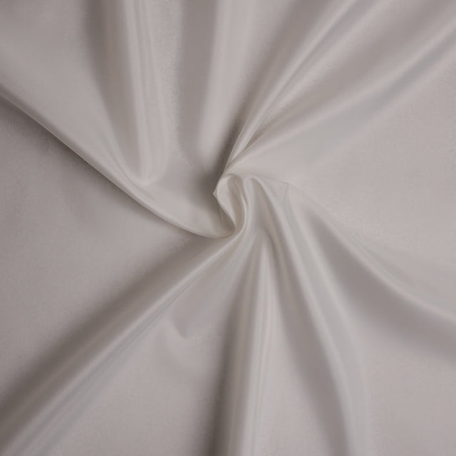 Polyester Lining Fabric - Ivory - Margot Collection