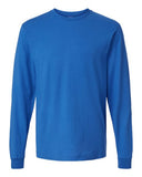 Unisex Fine Jersey Long Sleeve T-Shirt