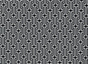 1 Yard Soft DTY Geometric Print Knit Fabric Stretch Lightweight 58/60 Inches Wide
