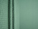 Waffle Crepe Woven Fabric, Stretch Textured Home Decor Material 58/59" Wide