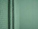 Waffle Crepe Solid Knit Fabric
