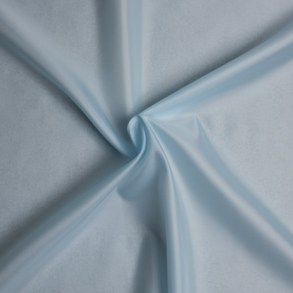 Polyester Lining Fabric - Sky Blue - Margot Collection