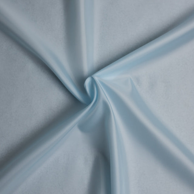 Polyester Lining Fabric - Sky Blue - Margot Collection