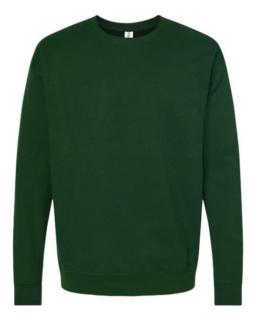 Fleece Crewneck Sweatshirt