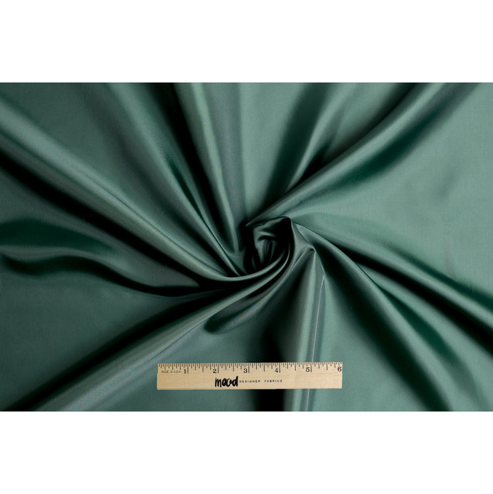 Polyester Lining Fabric - Forest Green - Margot Collection