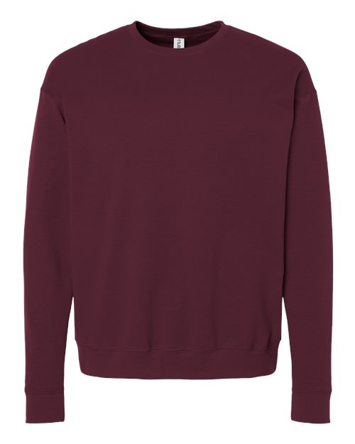 Fleece Crewneck Sweatshirt