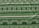 Geometric DTY Stretch Knit