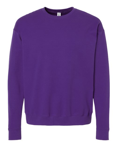 Fleece Crewneck Sweatshirt