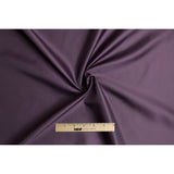 Polyester Lining Fabric - Eggplant - Margot Collection