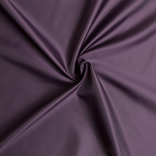 Polyester Lining Fabric - Eggplant - Margot Collection