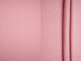Solid Crinkle Jersey Fabric Stretch Polyester Knit, 58/60" Wide