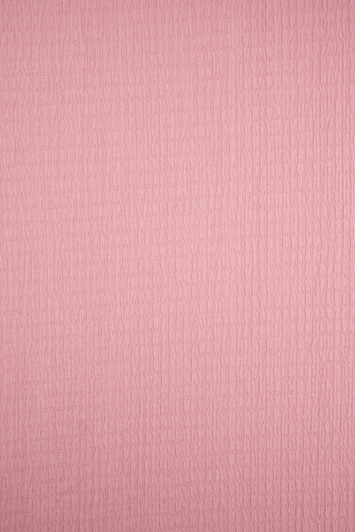 Crinkle Jersey Knit Fabric