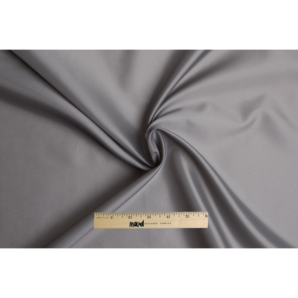Polyester Lining Fabric - Medium Gray - Margot Collection