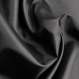 Polyester Lining Fabric - Black - Margot Collection