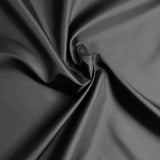 Polyester Lining Fabric - Black - Margot Collection