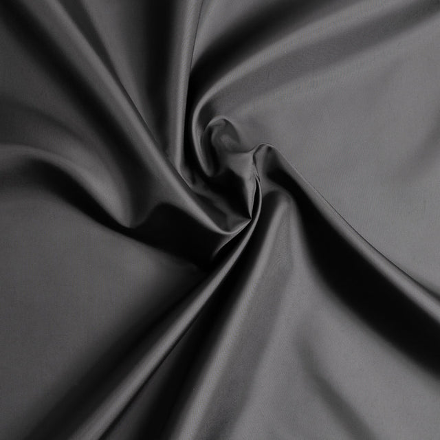 Polyester Lining Fabric - Black - Margot Collection