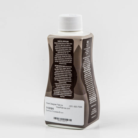 Rit DyeMore Synthetic Fiber Dye - Chocolate Brown - 7oz Bottle